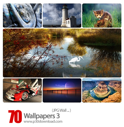 دانلود والپیپر با کیفیت و متنوع - Wallpapers 03