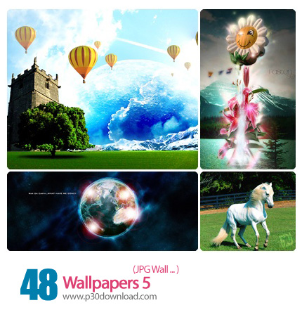 دانلود والپیپر با کیفیت و متنوع - Wallpapers 05