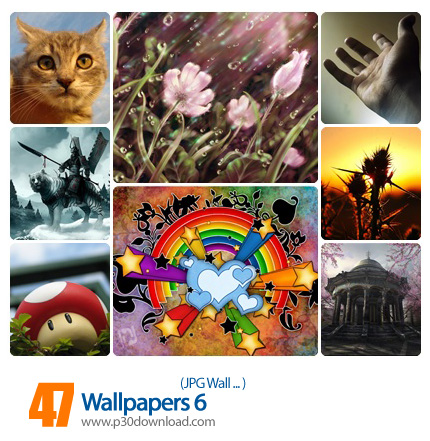 دانلود والپیپر با کیفیت و متنوع - Wallpapers 06
