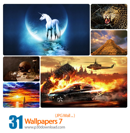 دانلود والپیپر با کیفیت و متنوع - Wallpapers 07