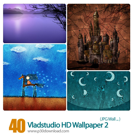 دانلود والپیپرهای باکیفیت ولد استدیو - Vladstudio HD Wallpaper 02