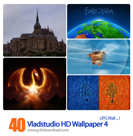دانلود والپیپرهای باکیفیت ولد استدیو - Vladstudio HD Wallpaper 04