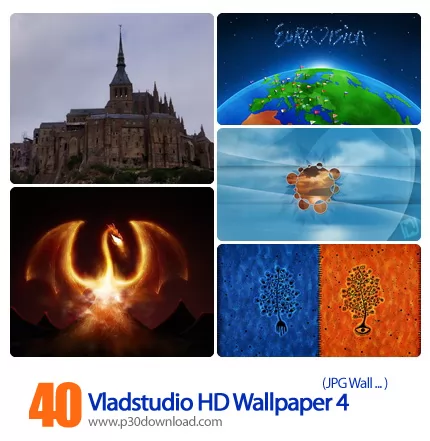 دانلود والپیپرهای باکیفیت ولد استدیو - Vladstudio HD Wallpaper 04