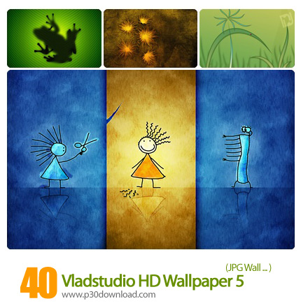 دانلود والپیپرهای باکیفیت ولد استدیو - Vladstudio HD Wallpaper 05