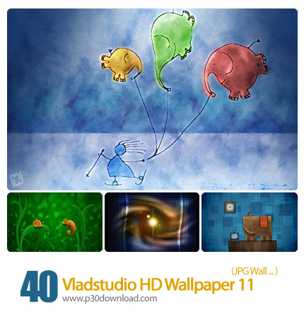 دانلود والپیپرهای باکیفیت ولد استدیو - Vladstudio HD Wallpaper 11
