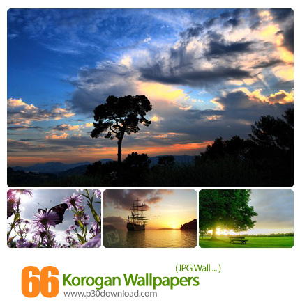 دانلود والپیپرهای طبیعت - Korogan Wallpapers