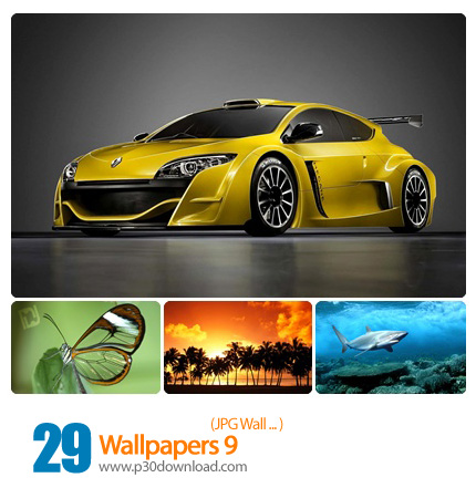 دانلود والپیپر با کیفیت و متنوع - Wallpapers 09