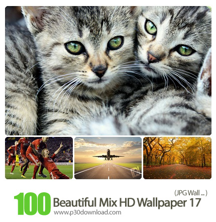 دانلود والپیپرهای زیبا و متنوع - Beautiful Mix HD Wallpaper 17