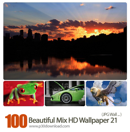 دانلود والپیپرهای زیبا و متنوع - Beautiful Mix HD Wallpaper 21