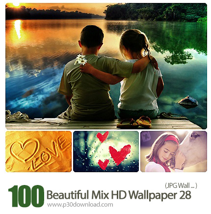 دانلود والپیپرهای زیبا و متنوع - Beautiful Mix HD Wallpaper 28