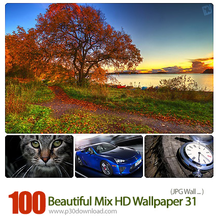 دانلود والپیپرهای زیبا و متنوع - Beautiful Mix HD Wallpaper 31