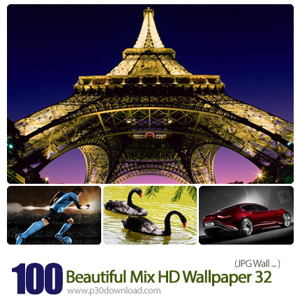 دانلود والپیپرهای زیبا و متنوع - Beautiful Mix HD Wallpaper 32