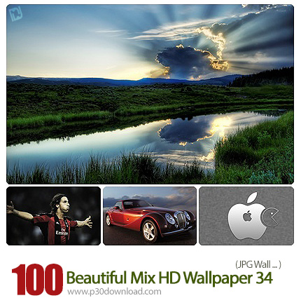 دانلود والپیپرهای زیبا و متنوع - Beautiful Mix HD Wallpaper 34