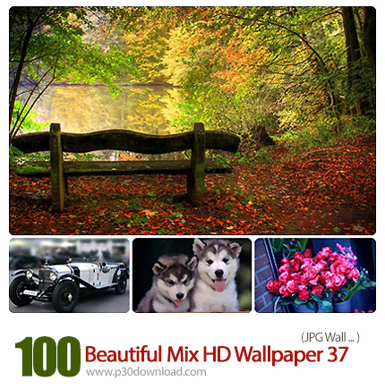 دانلود والپیپرهای زیبا و متنوع - Beautiful Mix HD Wallpaper 37