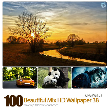 دانلود والپیپرهای زیبا و متنوع - Beautiful Mix HD Wallpaper 38