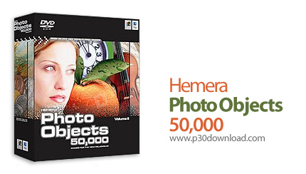 دانلود Hemera Photo Objects 50,000 Volume 2 - مجموعه 50,000 عکس طبقه بندی شده بدون پس زمینه، شماره د