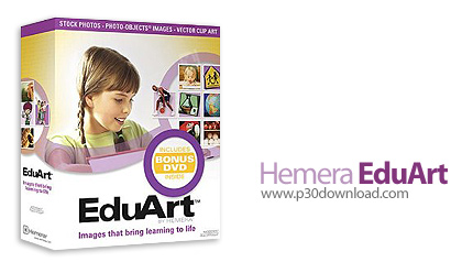 دانلود Hemera Eduart - مجموعه 50,000 تصویر از فعالیت های آموزشی و مدرسه