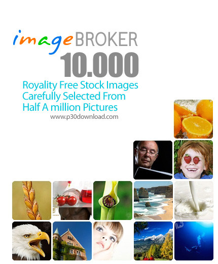 دانلود 10.000 تصویر با کیفیت انتخاب شده از وب سایت Image Broker