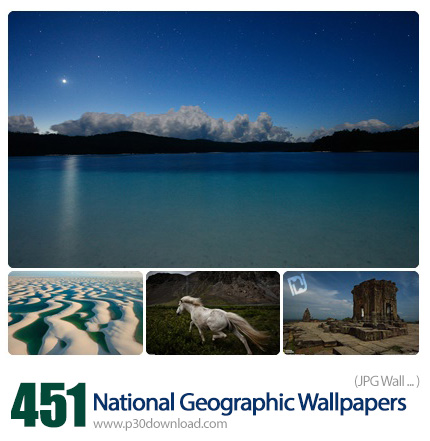 دانلود والپیپرهای متنوع نشنال جئوگرافیک - 2009 National Geographic Wallpapers