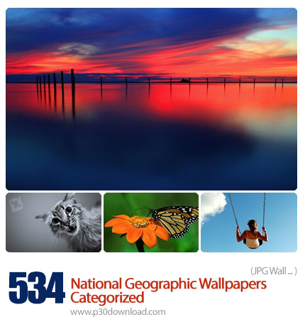 دانلود والپیپرهای متنوع نشنال جئوگرافیک - National Geographic Wallpapers Categorized