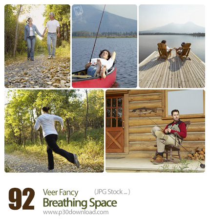 دانلود مجموعه تصاویر با کیفیت فضای باز برای تنفس - Veer Fancy Breathing Space