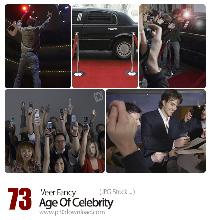 دانلود مجموعه تصاویر با کیفیت افراد مشهور - Veer Fancy Age Of Celebrity