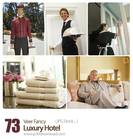 دانلود مجموعه تصاویر با کیفیت هتل لوکس - Veer Fancy Luxury Hotel