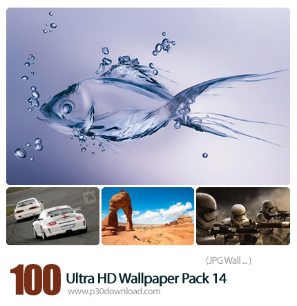 دانلود مجموعه والپیپرهای فوق العاده با کیفیت - Ultra HD Wallpaper Pack 14