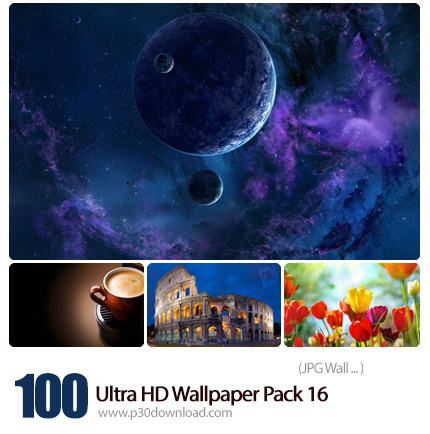 دانلود مجموعه والپیپرهای فوق العاده با کیفیت - Ultra HD Wallpaper Pack 16