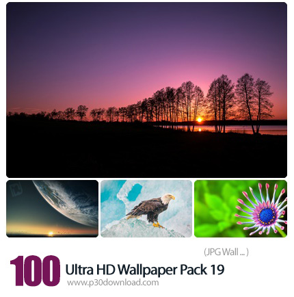 دانلود مجموعه والپیپرهای فوق العاده با کیفیت - Ultra HD Wallpaper Pack 19