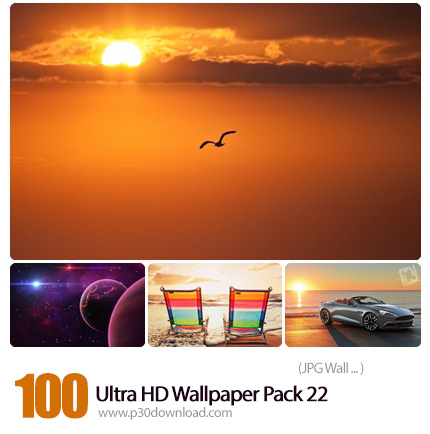 دانلود مجموعه والپیپرهای فوق العاده با کیفیت - Ultra HD Wallpaper Pack 22