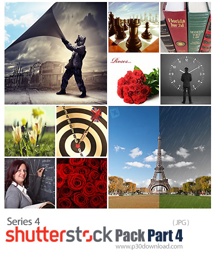 دانلود Shutterstock Pack 04: Part 4 - مجموعه عظیم تصاویر شاتر استوک - سری چهارم - بخش چهارم