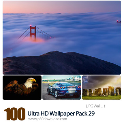 دانلود مجموعه والپیپرهای فوق العاده با کیفیت - Ultra HD Wallpaper Pack 29