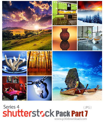 دانلود Shutterstock Pack 04: Part 7 - مجموعه عظیم تصاویر شاتر استوک - سری چهارم - بخش هفتم