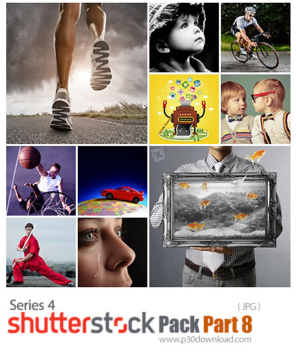 دانلود Shutterstock Pack 04: Part 8 - مجموعه عظیم تصاویر شاتر استوک - سری چهارم - بخش هشتم