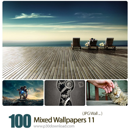 دانلود والپیپر گوناگون - Mixed Wallpapers 11