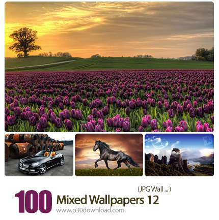 دانلود والپیپر گوناگون - Mixed Wallpapers 12