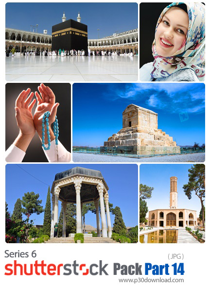 دانلود Shutterstock Pack 06: Part 14 - مجموعه عظیم تصاویر شاتر استوک - سری ششم - بخش چهاردهم: ایران 
