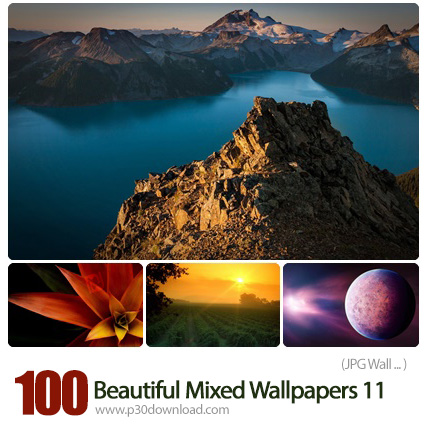 دانلود مجموعه والپیپرهای فوق العاده با کیفیت - Ultra HD 8k Wallpapers 11
