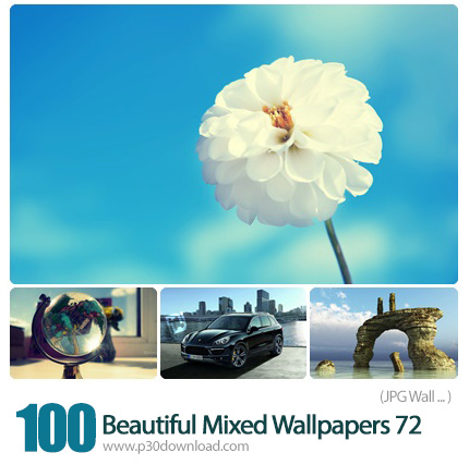 دانلود والپیپر های ترکیبی زیبا - Beautiful Mixed Wallpapers 72