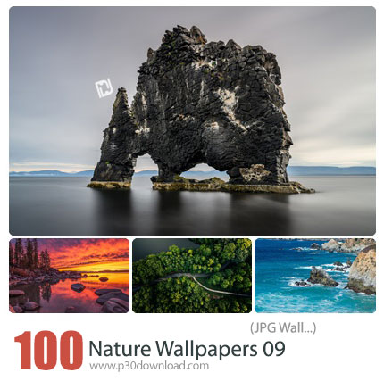 دانلود والپیپر های متنوع طبیعت - Nature Wallpapers 09