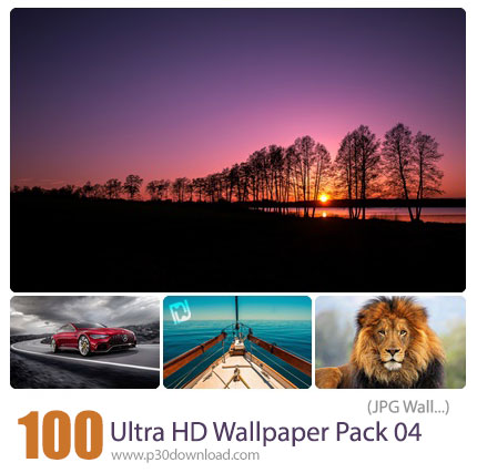 دانلود والپیپرهای متنوع با کیفیت بالا - Ultra HD Wallpaper Pack 04