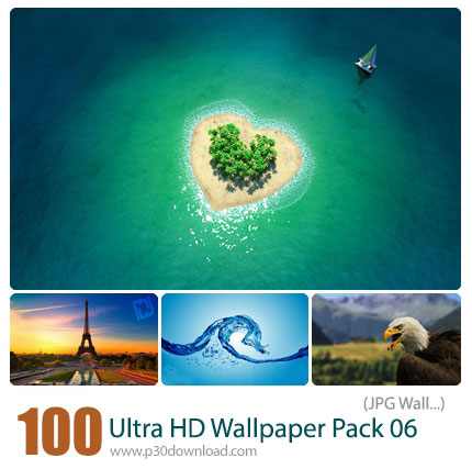 دانلود والپیپرهای متنوع با کیفیت بالا - Ultra HD Wallpaper Pack 06
