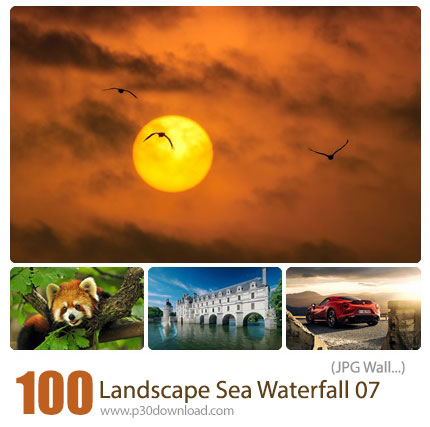دانلود والپیپرهای متنوع با کیفیت بالا - Ultra HD Wallpaper Pack 07