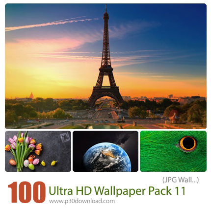 دانلود والپیپرهای متنوع با کیفیت بالا - Ultra HD Wallpaper Pack 11