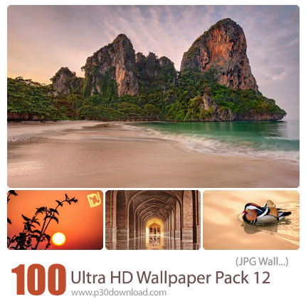 دانلود والپیپرهای متنوع با کیفیت بالا - Ultra HD Wallpaper Pack 12