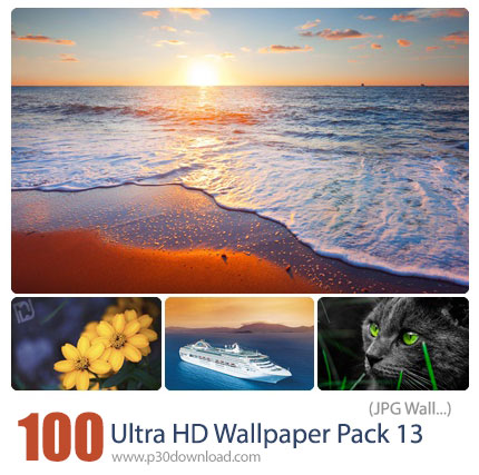 دانلود والپیپرهای متنوع با کیفیت بالا - Ultra HD Wallpaper Pack 13