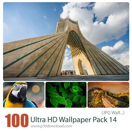 دانلود والپیپرهای متنوع با کیفیت بالا - Ultra HD Wallpaper Pack 14
