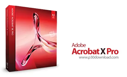 دانلود Adobe Acrobat X Pro v10.1.3 MacOS - نرم افزار مدیریت اسناد پی دی اف برای مک