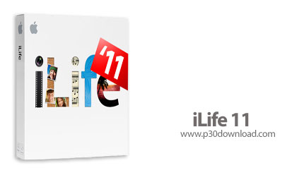 دانلود iLife11 MacOS - بسته نرم افزاری iMovie, iPhoto, Garageband برای مک